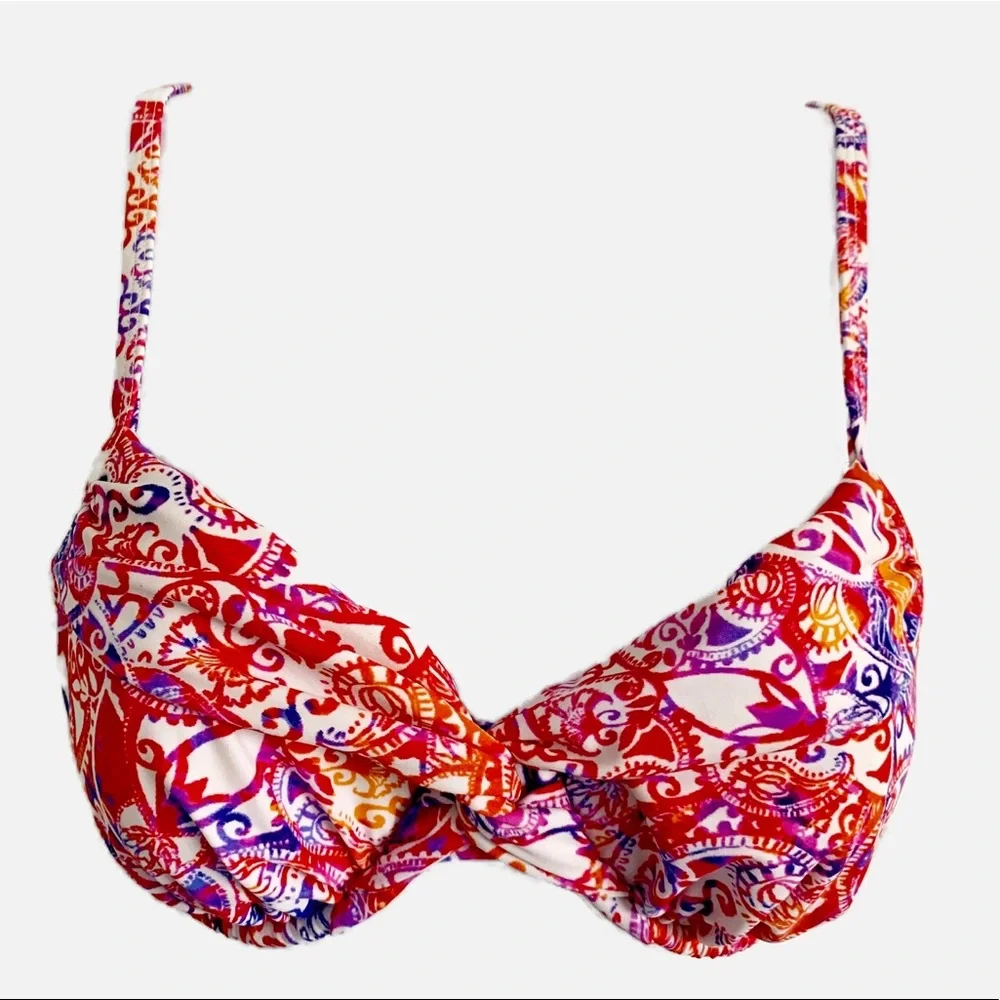 Sundance Women’s Underwire Bikini Top - Picture 7 of 10